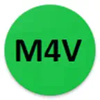 M4V iOS Icon