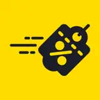 Coupon Rush-كوبون رش للكوبونات iOS Icon