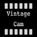VintageCamApp iOS Icon