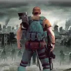 Zombie Gunfire iOS Icon