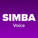 My SIMBA Voice iOS Icon