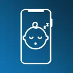 Simple Baby Monitor iOS Icon