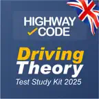 UK Highway Code 2025 iOS Icon