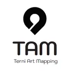 TAM Terni Art Mapping iOS Icon