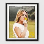 Photo Frames. Pro. iOS Icon