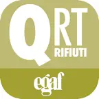 Quiz RT rifiuti iOS Icon