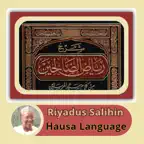 Riyadus Salihin Hausa iOS Icon