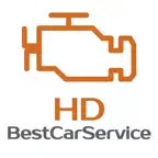 HD BestCarService iOS Icon