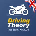 UK Motorcycle Theory Test Kit icon