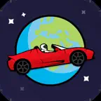 Above the Moon iOS Icon