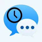 Text-You-Later iOS Icon