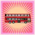 Hong Kong Bus iOS Icon