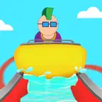 Water Park Tycoon iOS Icon