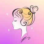 Blemish Remover. iOS Icon