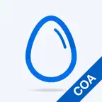 COA Practice Test Prep iOS Icon