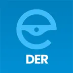 DER by eDriving℠ iOS Icon
