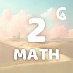 Learn Math 2nd Grade iOS Icon