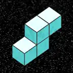 Block Puzzle Game 3D iOS Icon