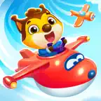 Airplane Games for Kids & Baby iOS Icon
