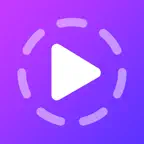 Slideshow Music Video Maker iOS Icon