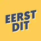 Eerst dit iOS Icon