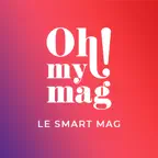 Oh!MyMag, le smartmag iOS Icon