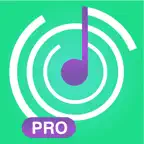 Hearing PRO:ear training.Notes iOS Icon