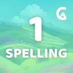Learn Spelling 1st Grade iOS Icon