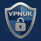 VPNUK - Fast & Secure VPN icon