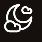 Sleep Better :Deep Sleep Music iOS Icon
