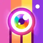 Cartoon Draw Cam- Photo Editor iOS Icon