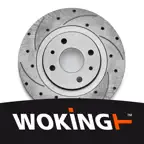Woking iOS Icon