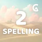 Learn Spelling 2nd Grade iOS Icon