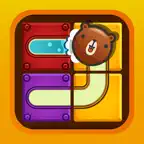 Puzzle Bears iOS Icon