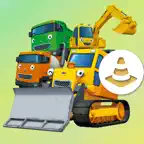 TAYO The Strong Heavy Vehicles iOS Icon