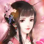 花之舞-完美古风恋爱手游 iOS Icon