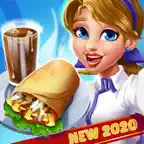 Cooking Food - Chef Games iOS Icon