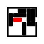 Unblock Red - Block Puzzle iOS Icon