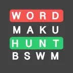 Word Hunt - Search Puzzle iOS Icon