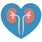 Renal Health iOS Icon
