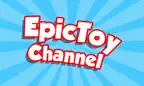 Epic Toy Channel iOS Icon