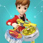 魔幻陀螺 - 王者枪神 iOS Icon