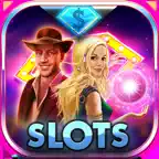 Diamond Cash Slots 777 Casino iOS Icon