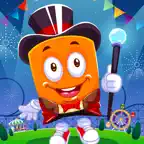 Marbel Carnival - Night Party iOS Icon