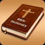 Bible Dictionary : iOS Icon