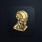 NeckStrong - Isometric iOS Icon