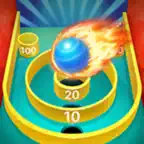 Arcade Bowling Go: Board Game iOS Icon