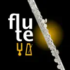 Flute Tuner - Tuner for Flute iOS Icon