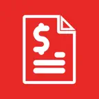 Erply Invoice iOS Icon