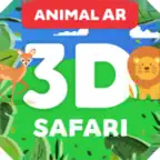 Animal AR 3D Safari iOS Icon
